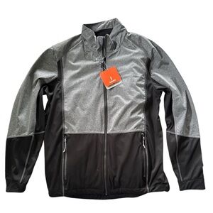 NWT Cisco Elevate Jacket Lg